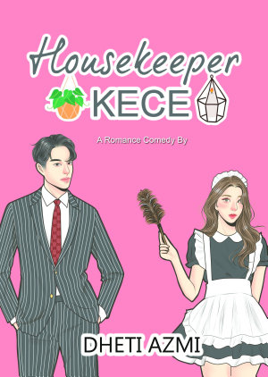 Housekeeper Kece By Dheti Azmi