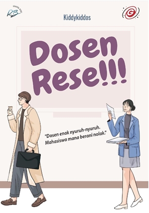 Dosen Rese!!! By Kiddykiddos