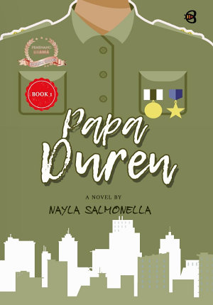 Papa Duren Book 1 By Nayla Salmonella