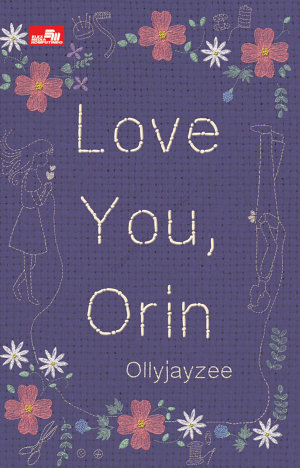 Love You, Orin By Ollyjayzee