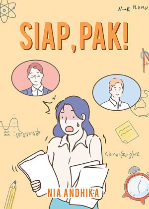 Siap, Pak! By Nia Andhika