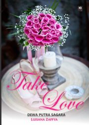 Take Love By Luisana Zaffya