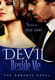 Devil Beside Me By Irie Asri