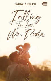 Falling In Love, Mr. Duda By Fabby Alvaro