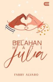 Belahan Hati Julia By Fabby Alvaro