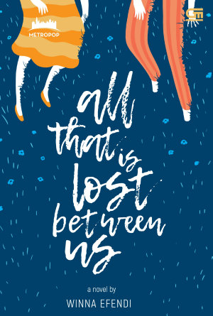 All That Is Lost Between Us By Winna Efendi