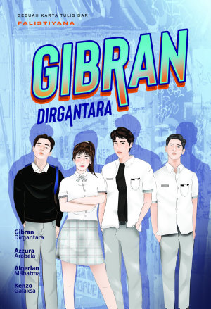 Gibran Dirgantara By Falistiyana