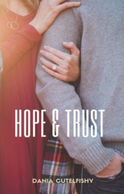 Hope & Trust By Dania Cutelfishy