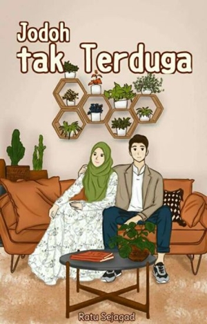 Jodoh Tak Terduga By Ratu Sejagad