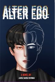 Alter Ego By Zahra Sahira Ruhwani