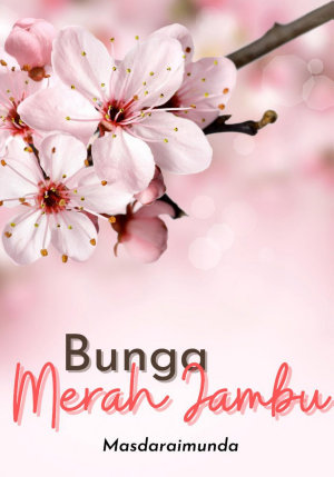 Bunga Merah Jambu By Masda Raimunda