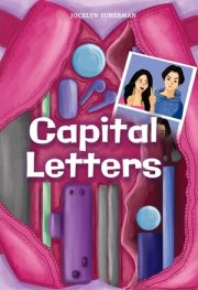 Capital Letters By Jocelyn Suherman