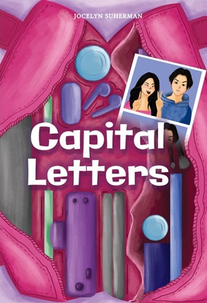 Capital Letters By Jocelyn Suherman