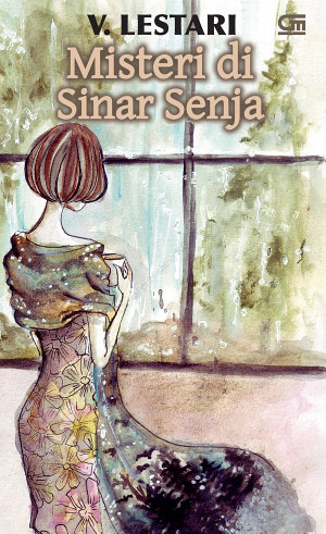 Misteri Di Sinar Senja By V. Lestari