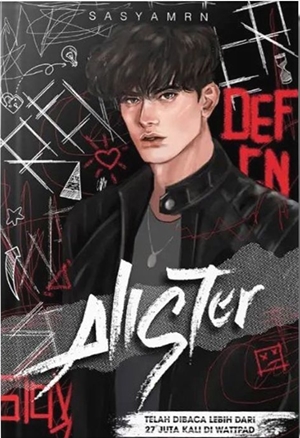 Alister By Sasyamrn