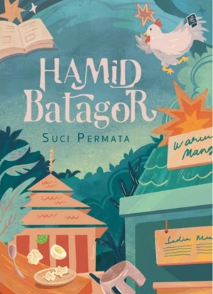 Hamid Batagor By Suci Permata