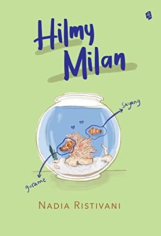 Hilmy Milan By Nadia Ristivani