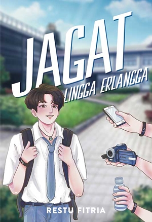 Jagat Lingga Erlangga By Restu Fitria