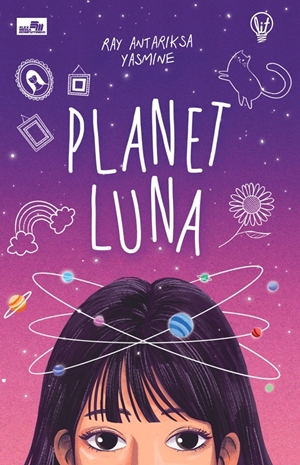 Planet Luna By Ray Antariksa Yasmine