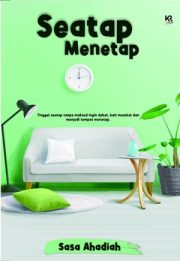 Seatap Menetap By Sasa Ahadiah