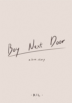 Boy Next Door By Kil