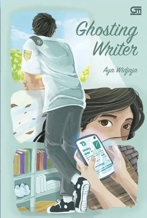 Ghosting Writer By Aya Widjaja