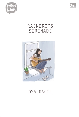 Raindrops Serenade By Dya Ragil