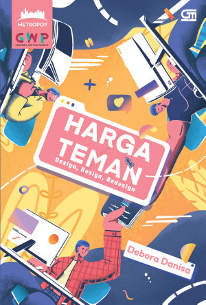 Harga Teman Design, Resign, Redesign By Debora Danisa