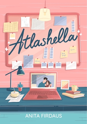 Atlashella By Anita Firdaus