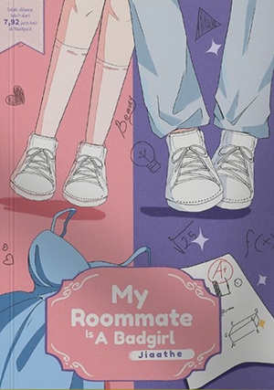 My Roommate Is A Badgirl By Jiaathe