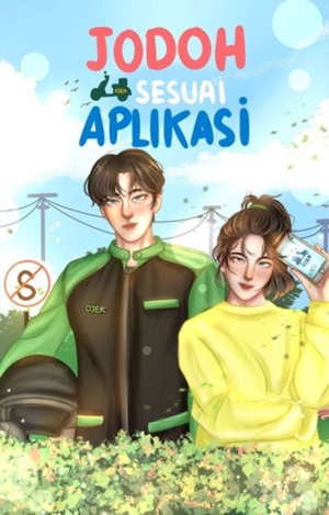 Jodoh Sesuai Aplikasi By Cepty Brown