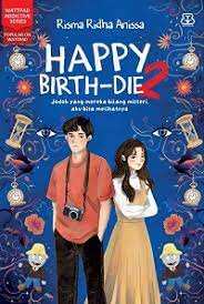 Happy Birth Die 2 By Risma Ridha Anissa