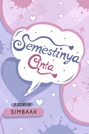 Semestinya Cinta By Simbaak