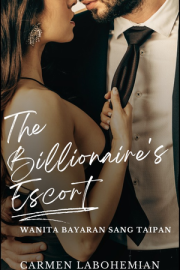The Billionaire’s Escort By Carmen Labohemian
