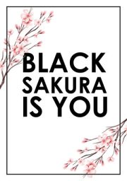 The Black Sakura By Adi Tya