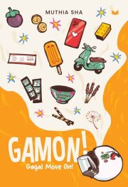 Gamon! By Muthia Shafiqa Zahra