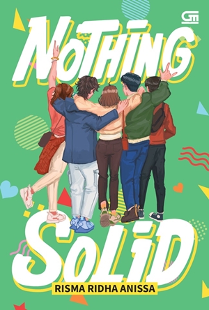 Nothing Solid By Risma Ridha Anissa