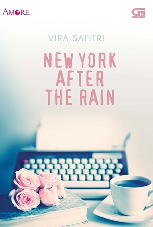 New York After The Rain By Vira Safitri