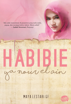 Habibie Ya Nour El Ain By Maya Lestari Gf