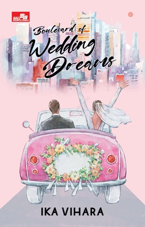 Boulevard Of Wedding Dreams By Ika Vihara